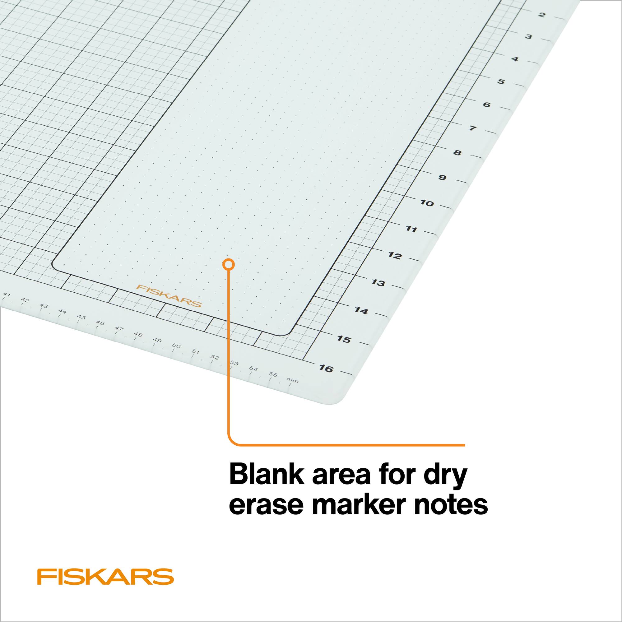 6 Pack: Fiskars® 18" x 24" Glass Mat